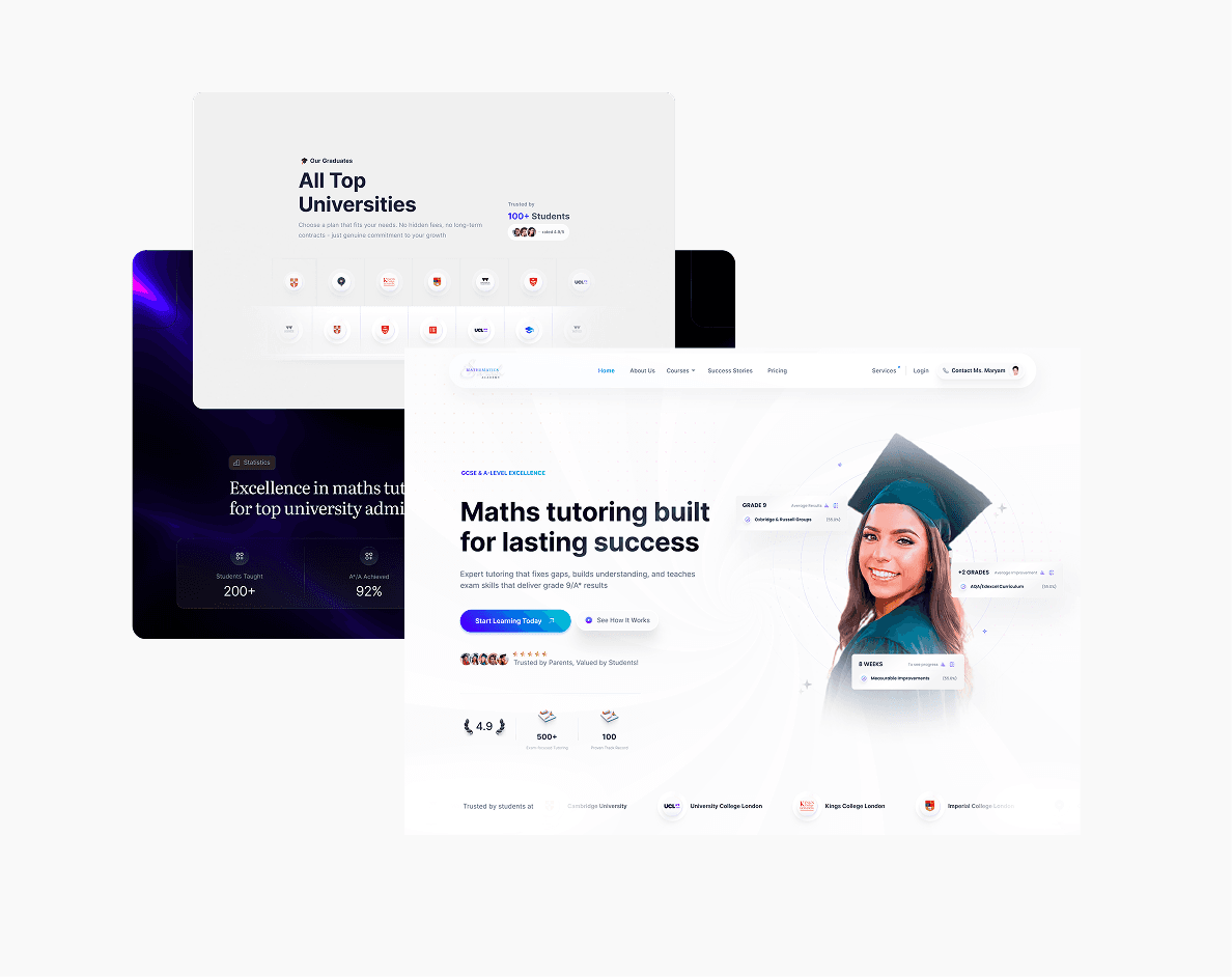 Mathematics Tutoring benefits preview